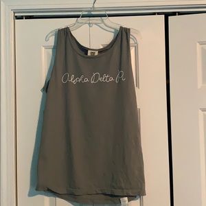 Adpi tank top size small